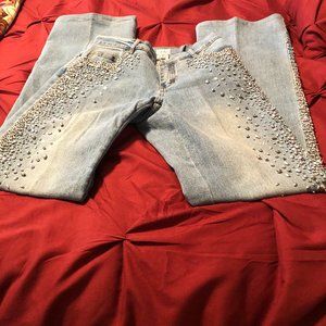Vintage Cache Jeans